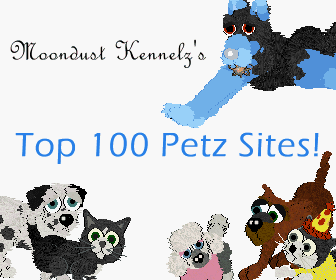 Moondust Kennelz's Top 100 Petz Sites